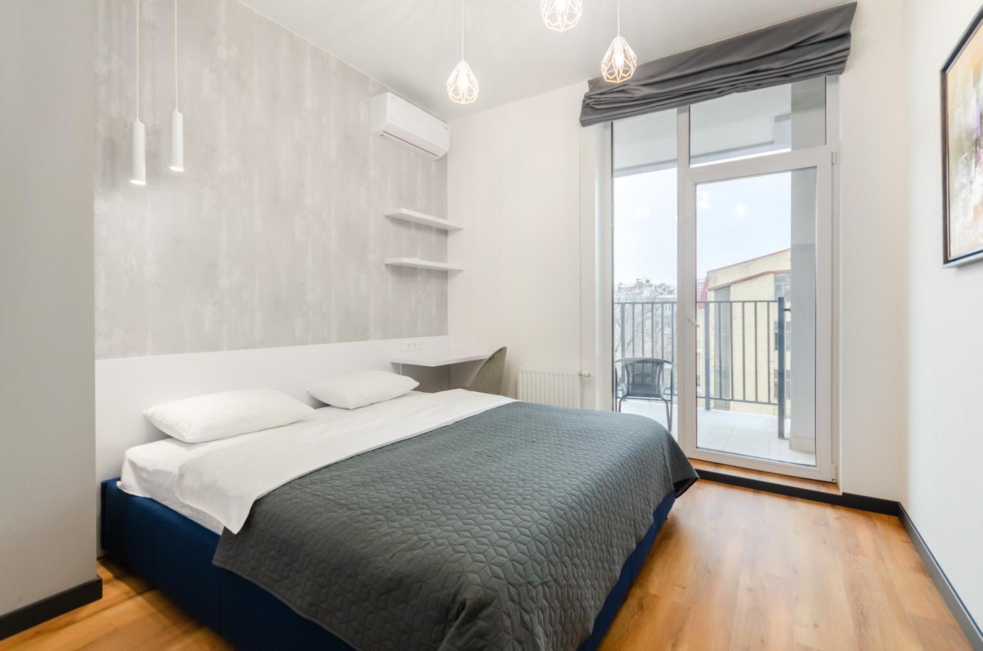 Petrovdom 166-3B In Beautiful Apartments In Rc "Yaroslaviv Grad" Kiev Exterior foto
