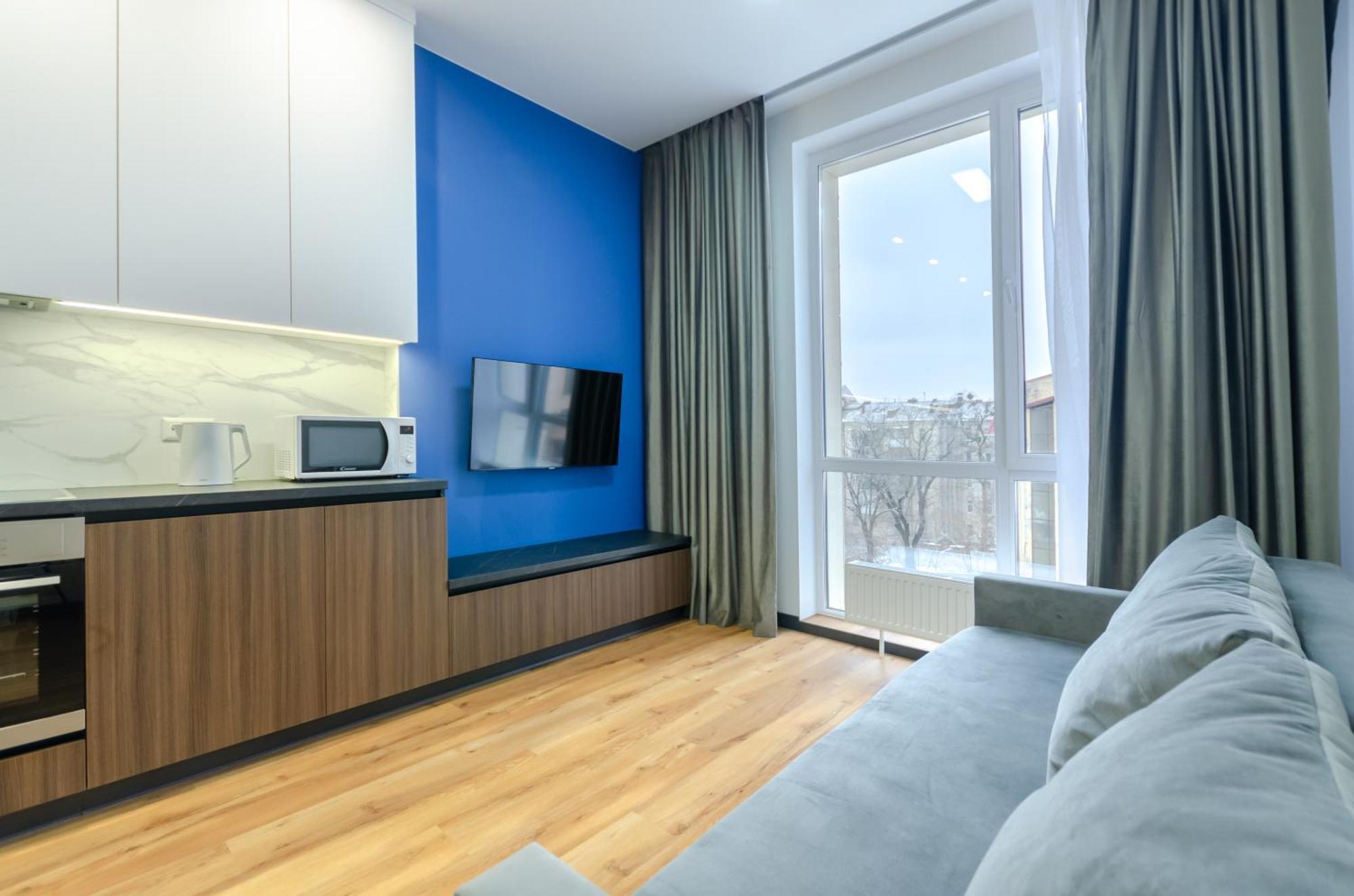 Petrovdom 166-3B In Beautiful Apartments In Rc "Yaroslaviv Grad" Kiev Exterior foto