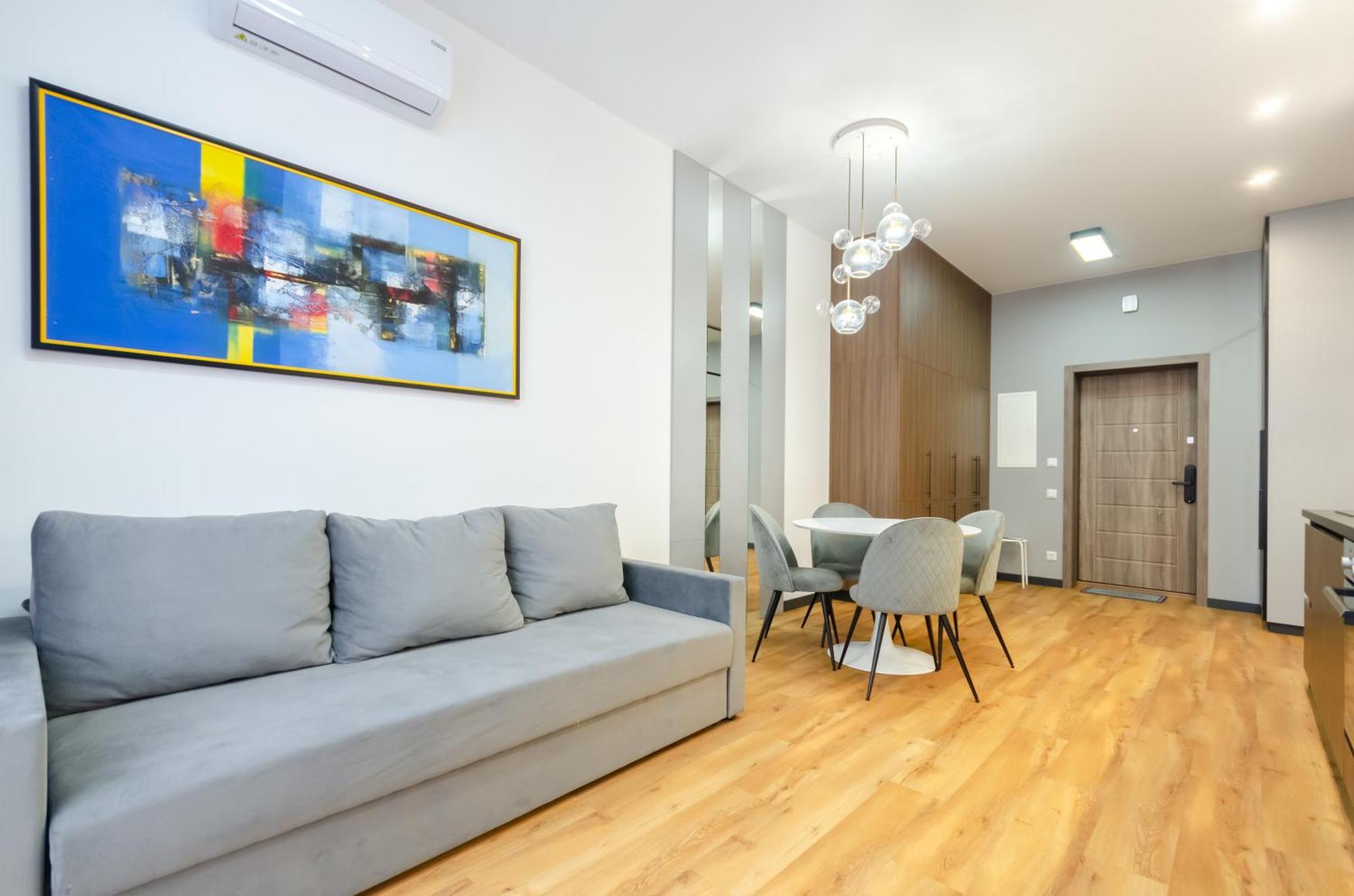 Petrovdom 166-3B In Beautiful Apartments In Rc "Yaroslaviv Grad" Kiev Exterior foto