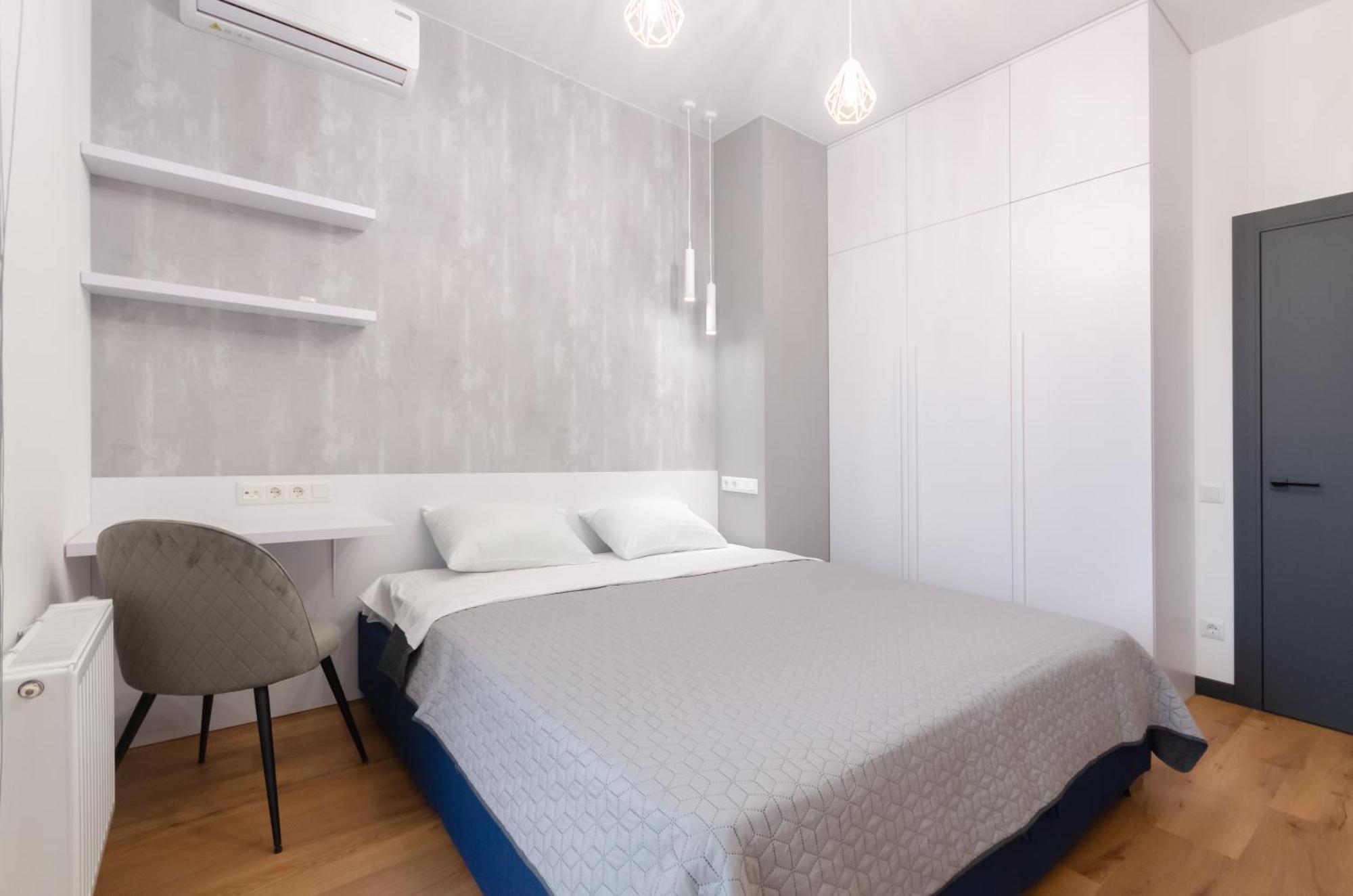 Petrovdom 166-3B In Beautiful Apartments In Rc "Yaroslaviv Grad" Kiev Exterior foto