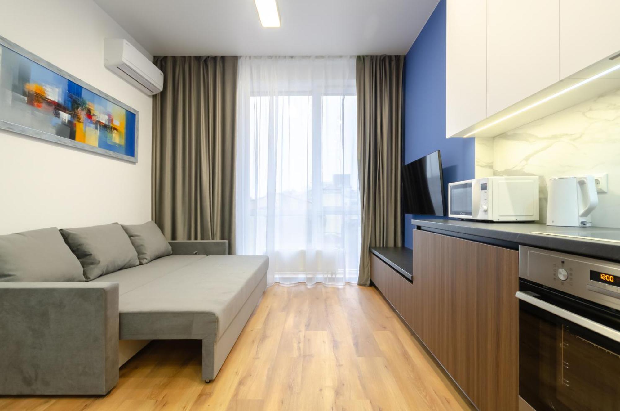 Petrovdom 166-3B In Beautiful Apartments In Rc "Yaroslaviv Grad" Kiev Exterior foto