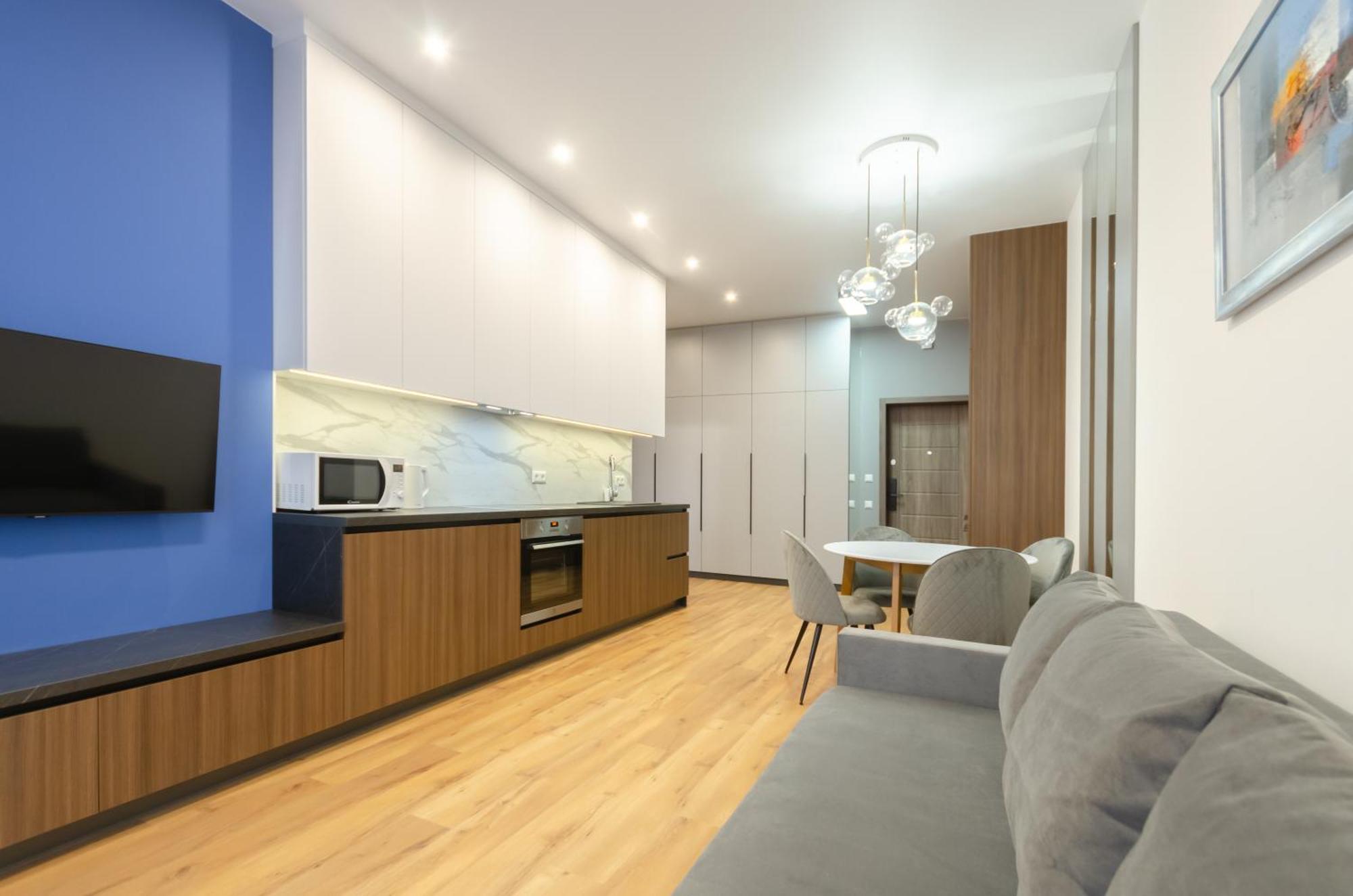 Petrovdom 166-3B In Beautiful Apartments In Rc "Yaroslaviv Grad" Kiev Exterior foto