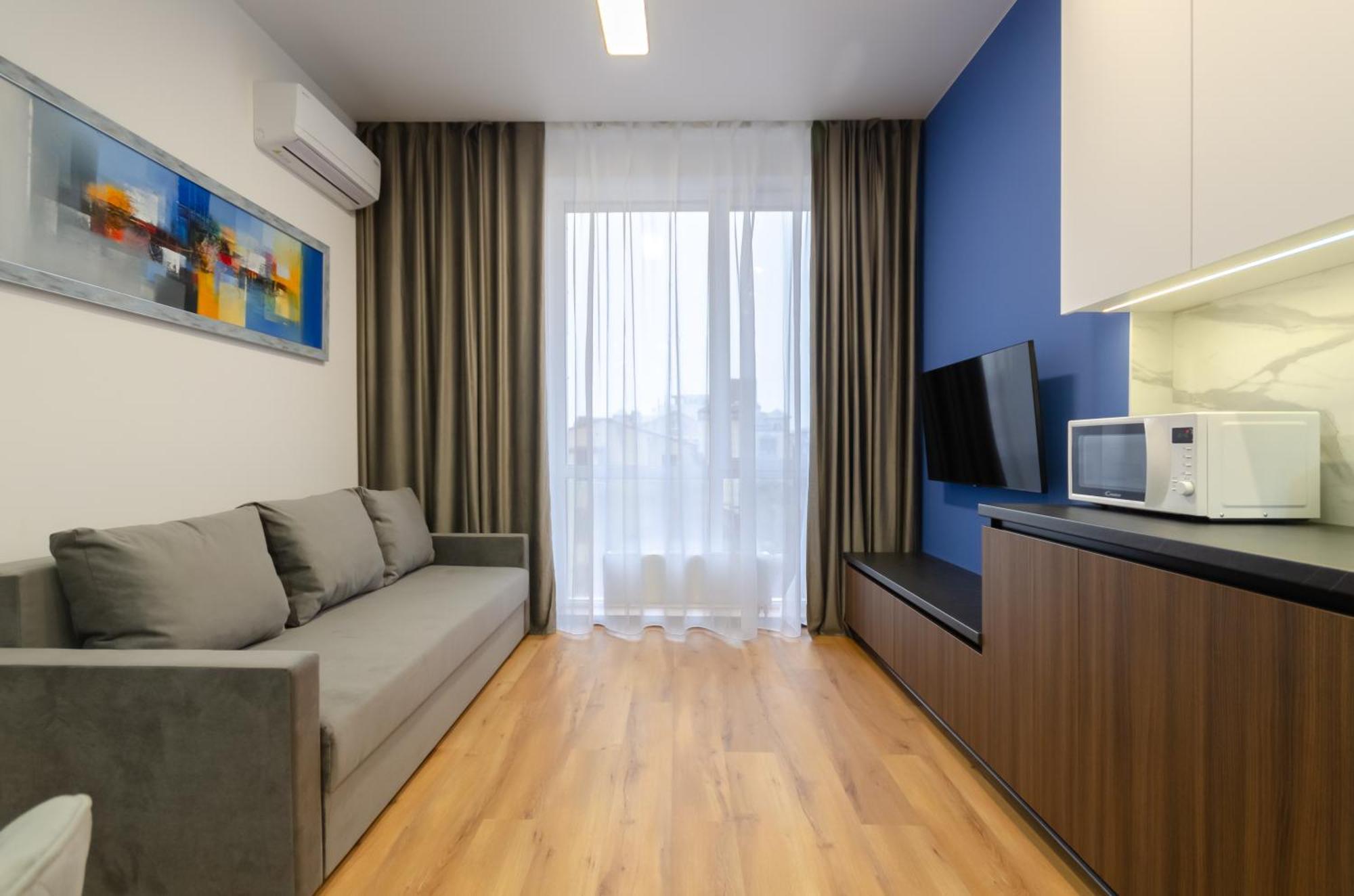Petrovdom 166-3B In Beautiful Apartments In Rc "Yaroslaviv Grad" Kiev Exterior foto