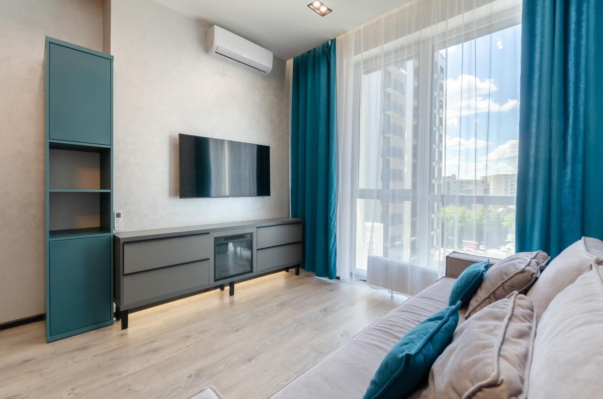 Petrovdom 166-3B In Beautiful Apartments In Rc "Yaroslaviv Grad" Kiev Exterior foto