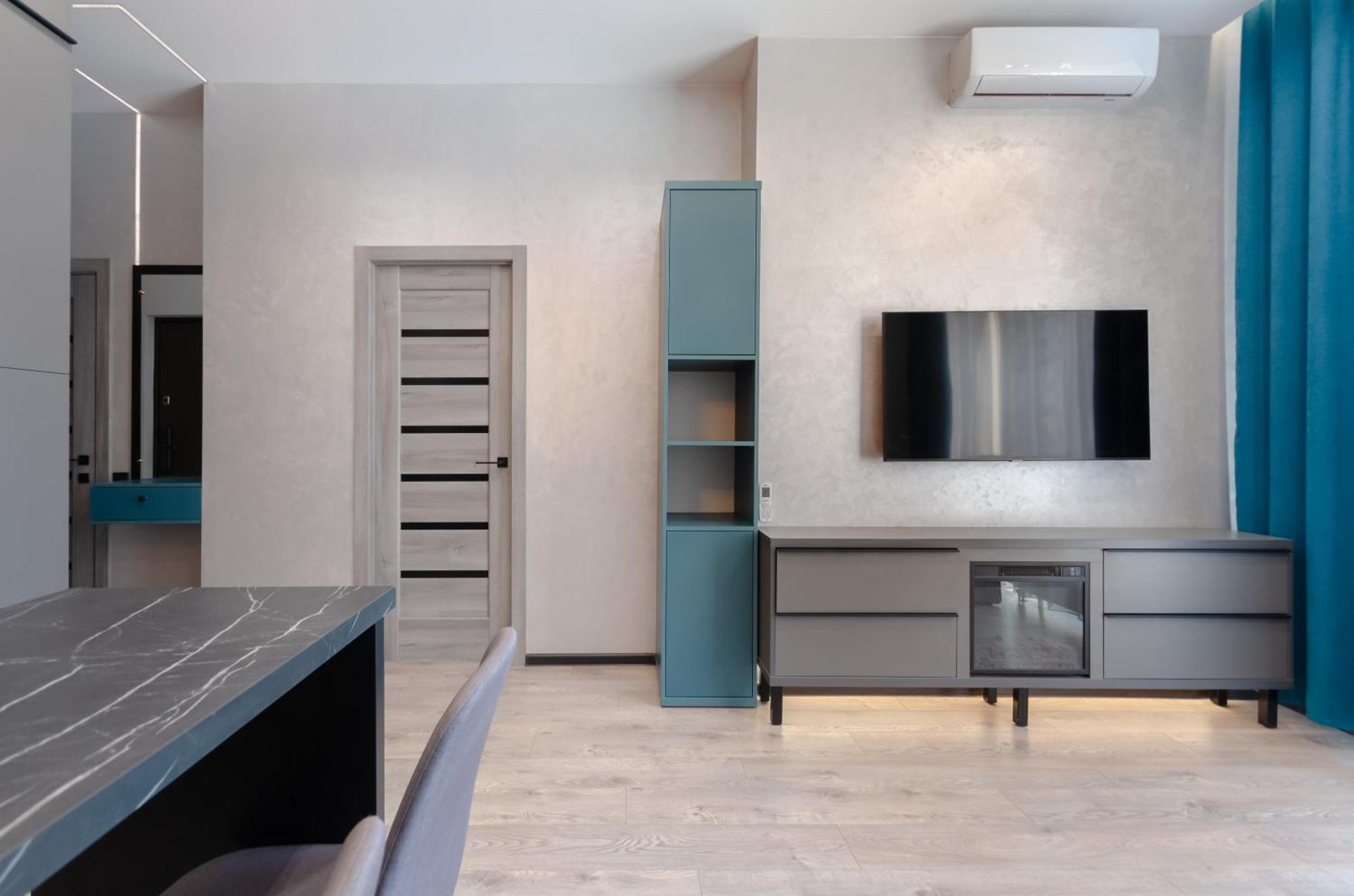 Petrovdom 166-3B In Beautiful Apartments In Rc "Yaroslaviv Grad" Kiev Exterior foto