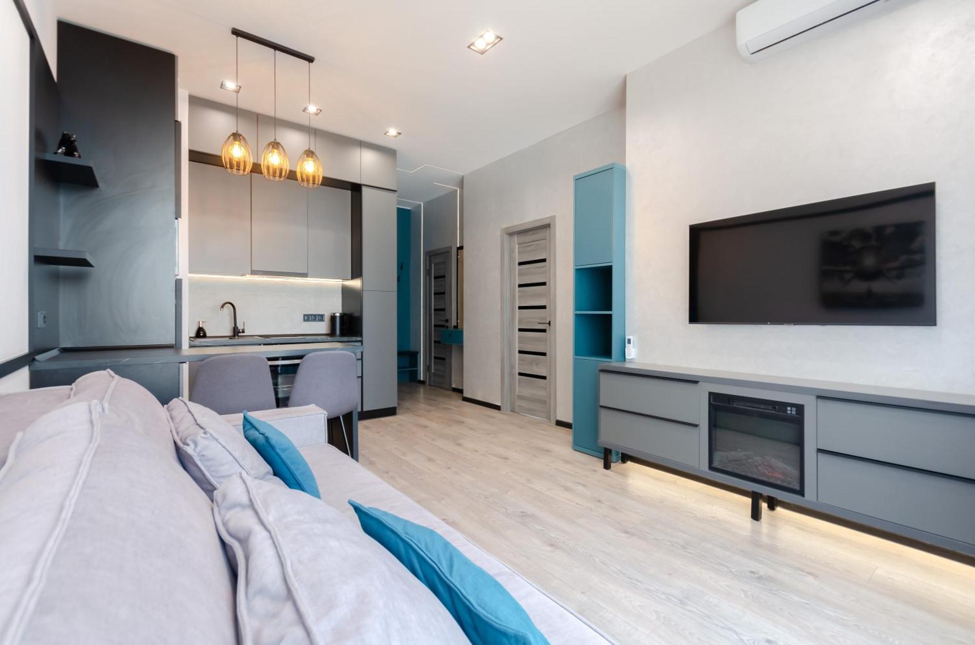 Petrovdom 166-3B In Beautiful Apartments In Rc "Yaroslaviv Grad" Kiev Exterior foto