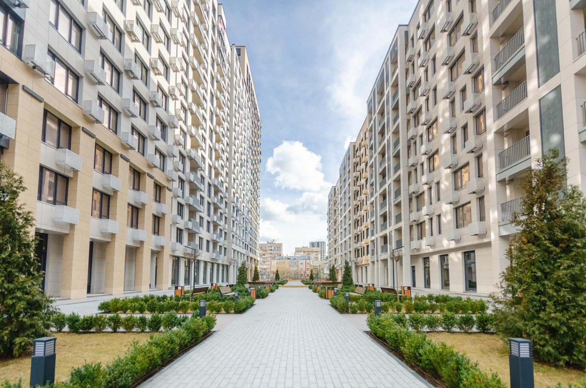 Petrovdom 166-3B In Beautiful Apartments In Rc "Yaroslaviv Grad" Kiev Exterior foto